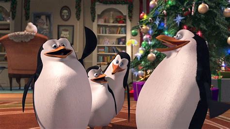 penguins of madagascar christmas|madagascar's penguins christmas special.